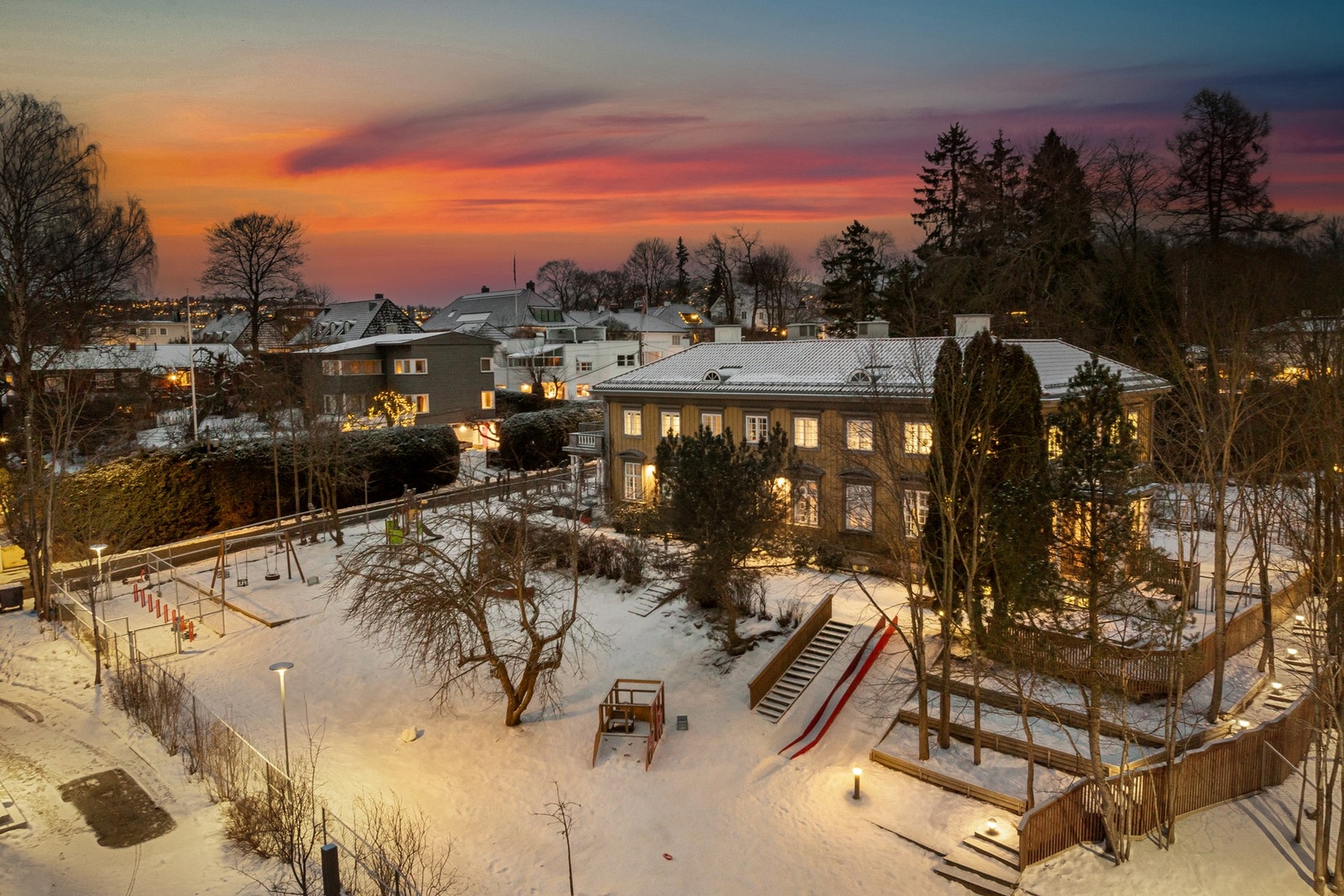 Nærområdet Galleribilde