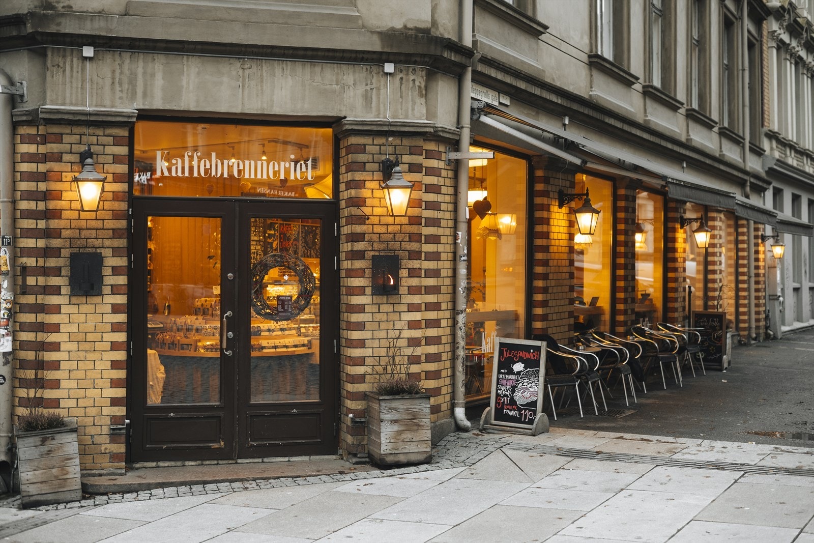 Områdebilde. Galleribilde