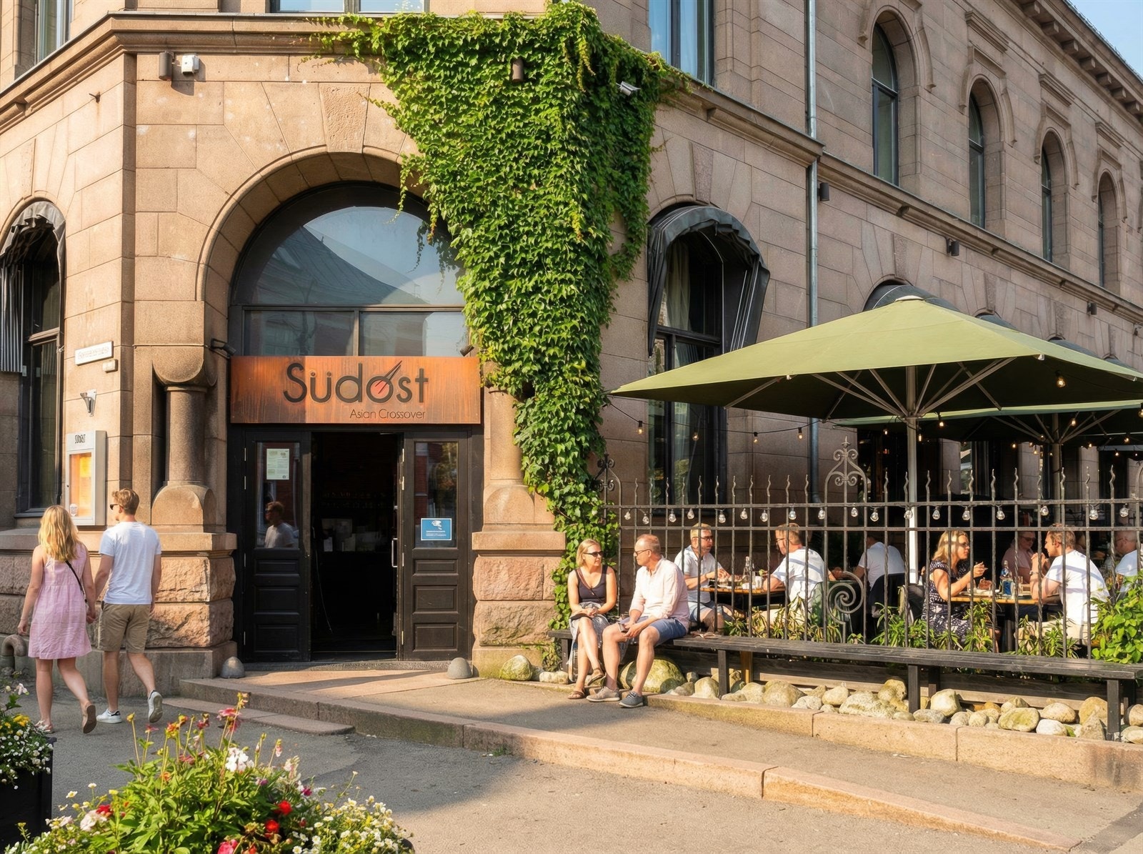 Områdebilde. Galleribilde