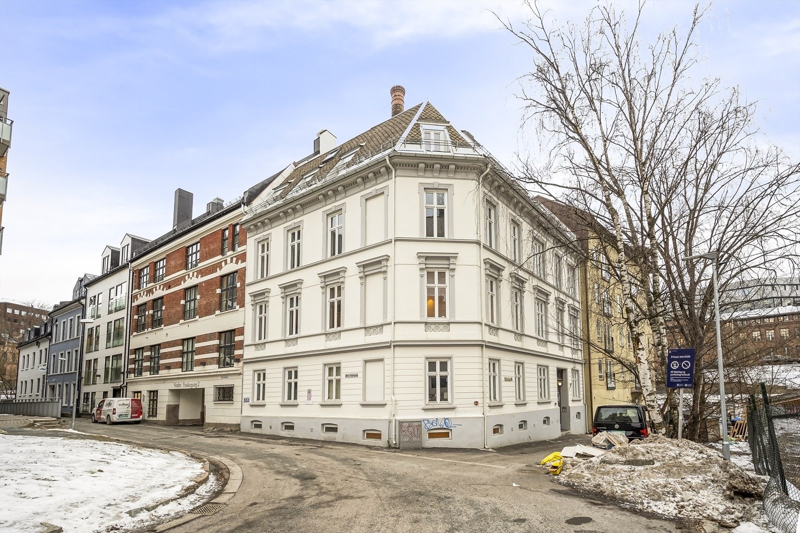 Fasade. Galleribilde