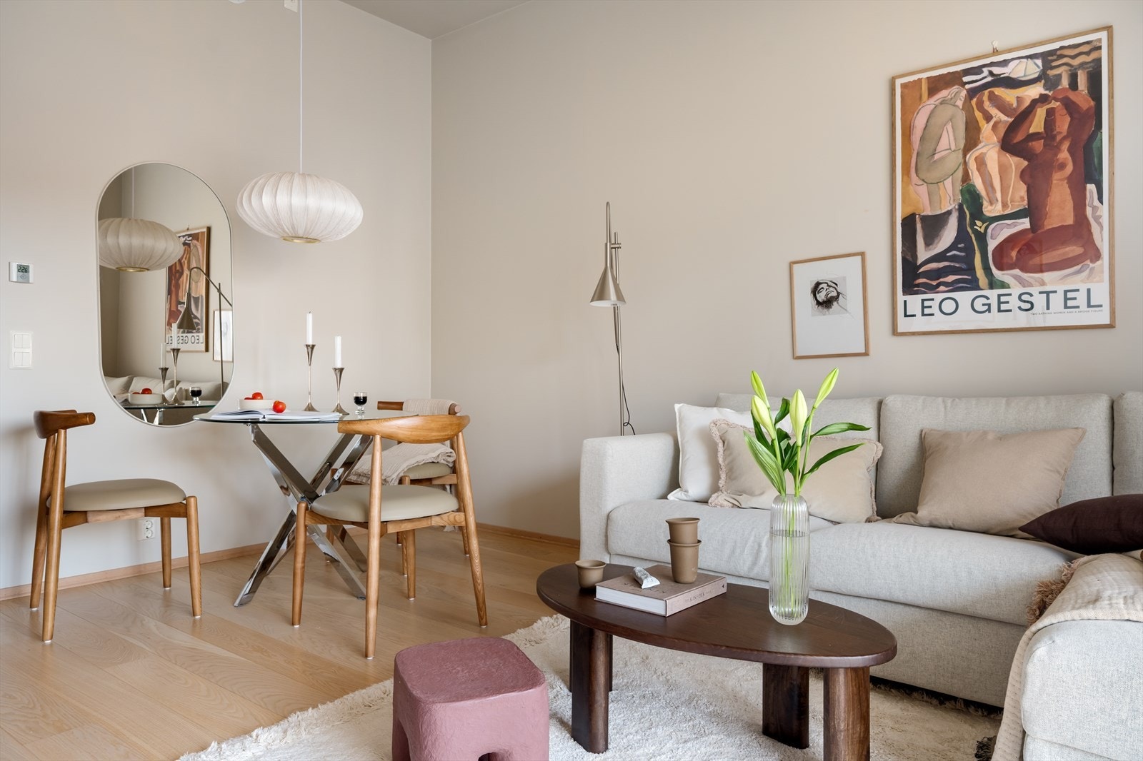 En deilig atmosfære! Galleribilde