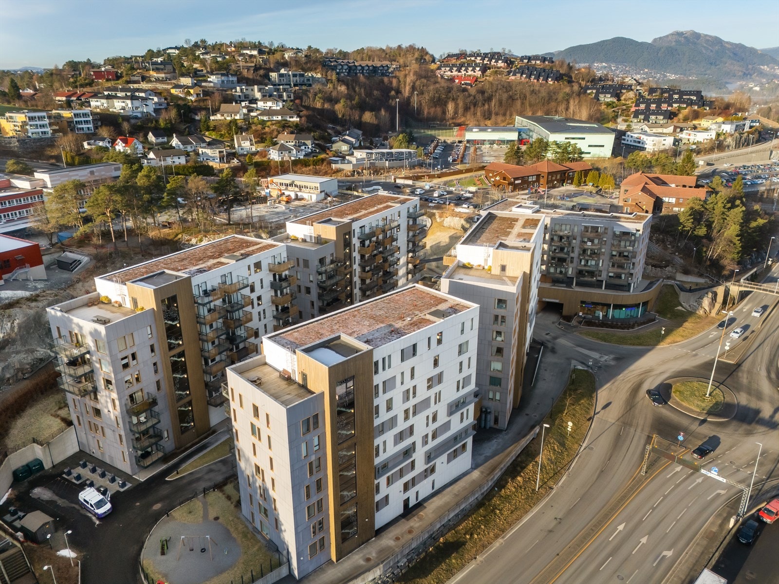 Velkommen til hyggelig visning! Galleribilde