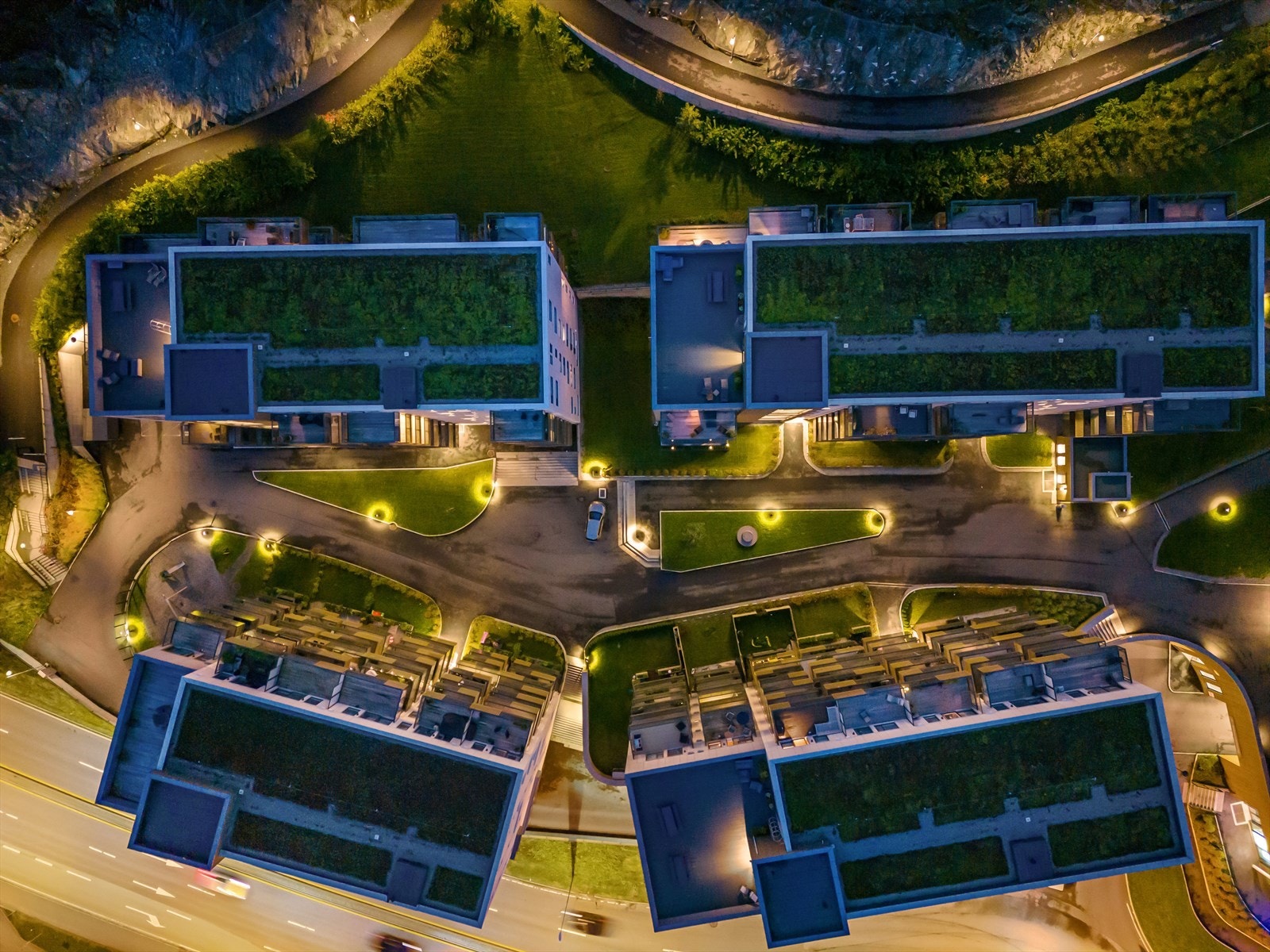 En leilighet med fantastisk beliggenhet rett ved Lagunen! Galleribilde