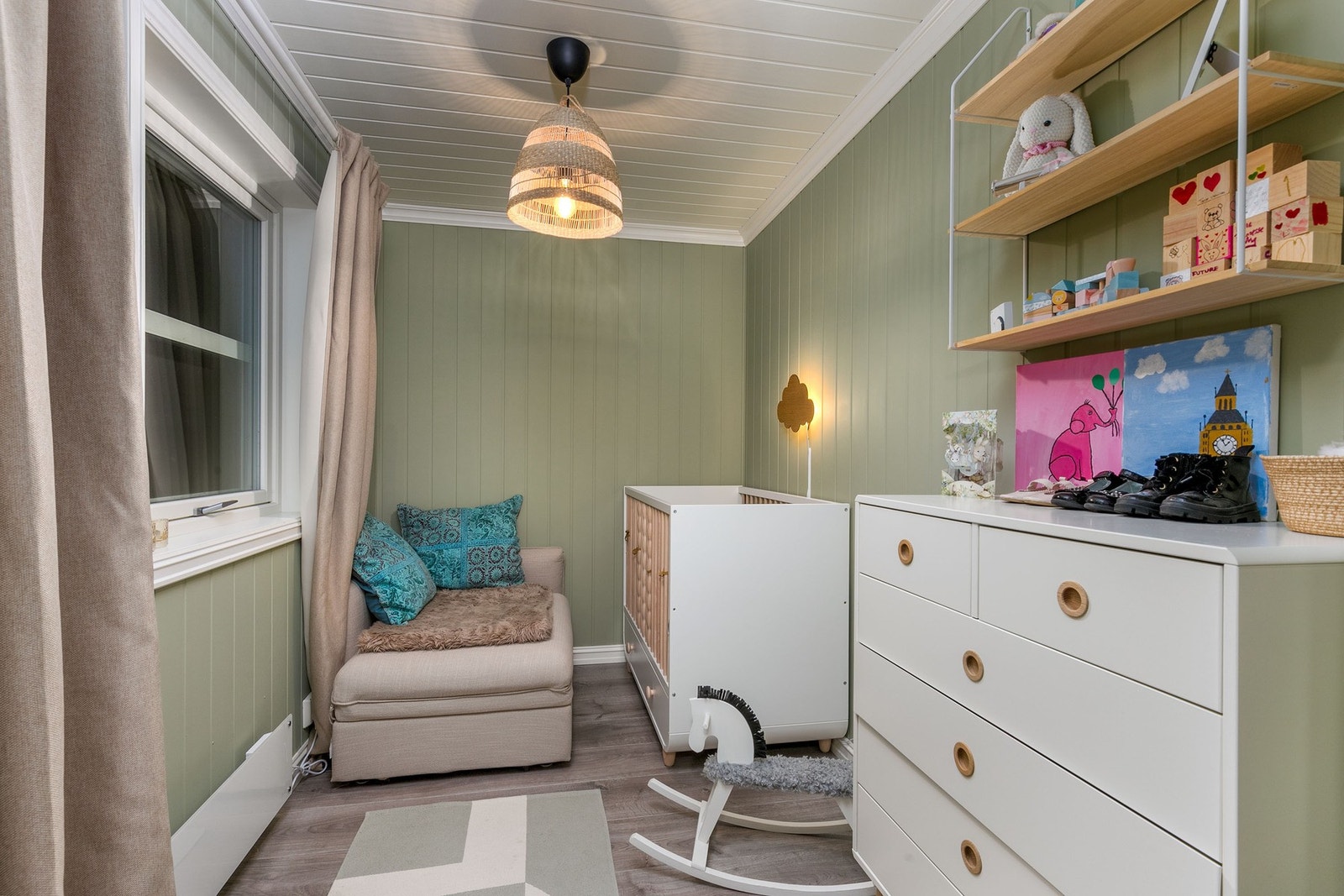 Soverom 3 Galleribilde