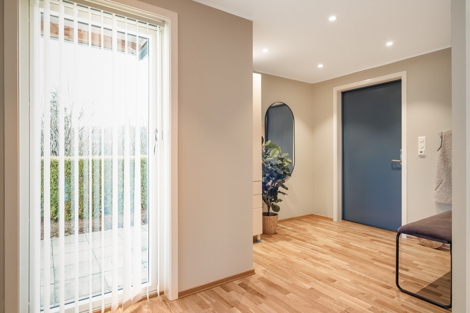 Velkommen inn! Galleribilde