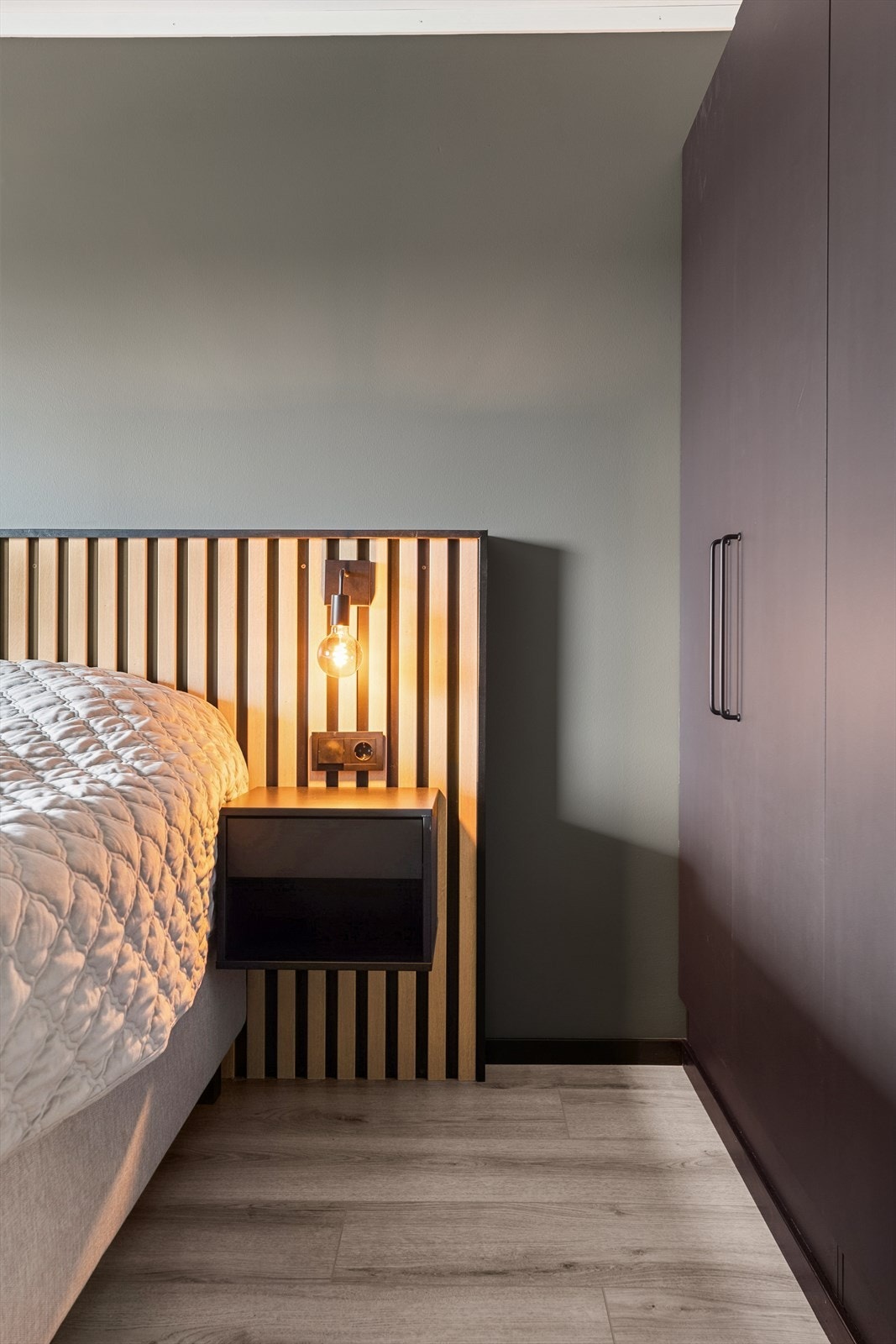 Hovedsoverom Galleribilde