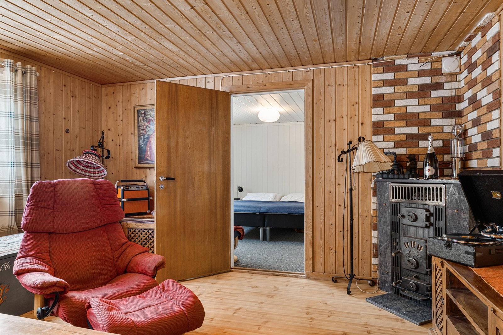 Kjellerstue Galleribilde