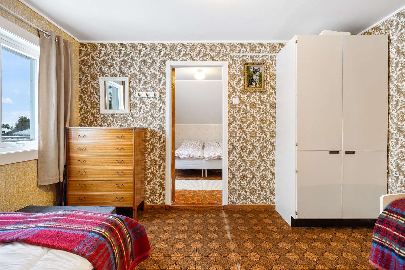 Plass til tilhørende møblement Galleribilde