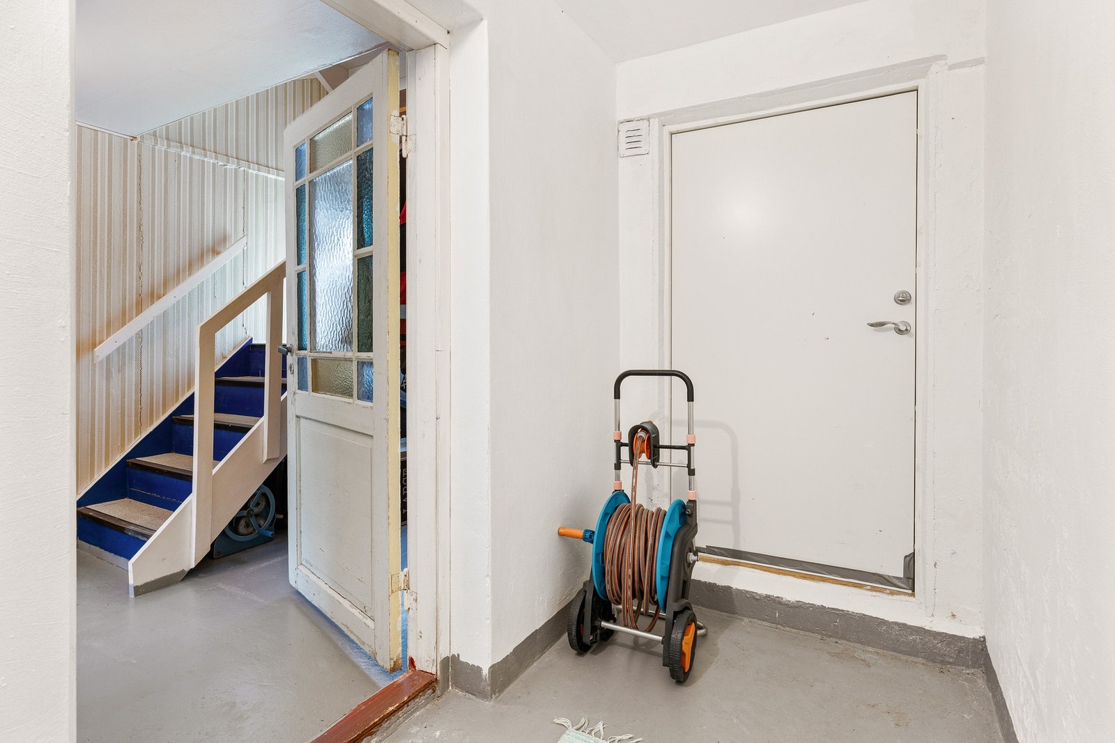 Underetasje Galleribilde