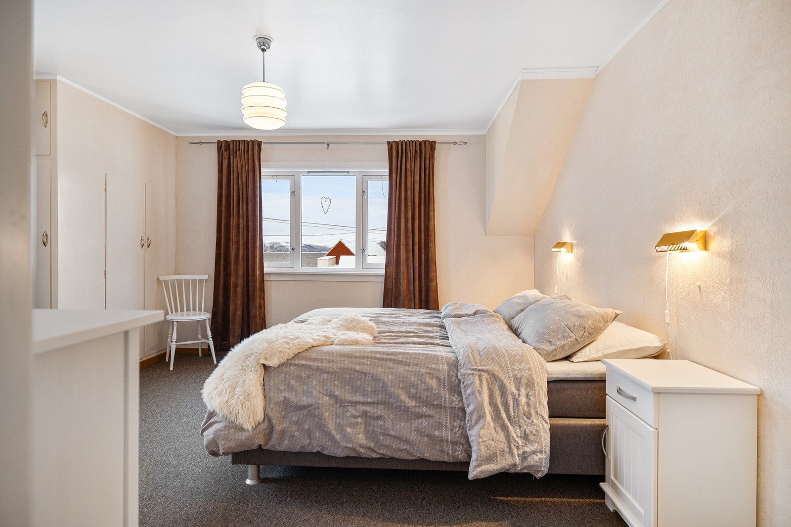 Soverom Galleribilde