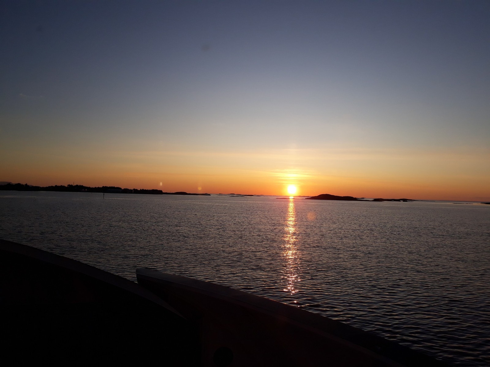 Velkommen til visning! Galleribilde