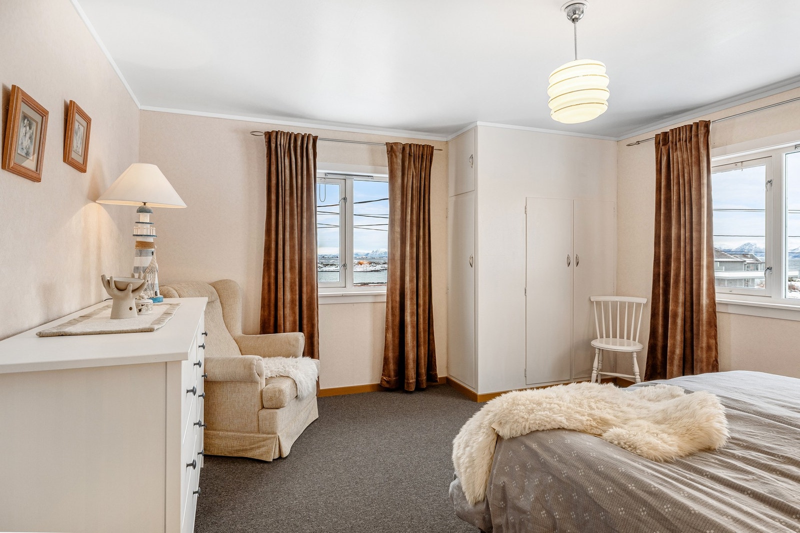 Soverom Galleribilde