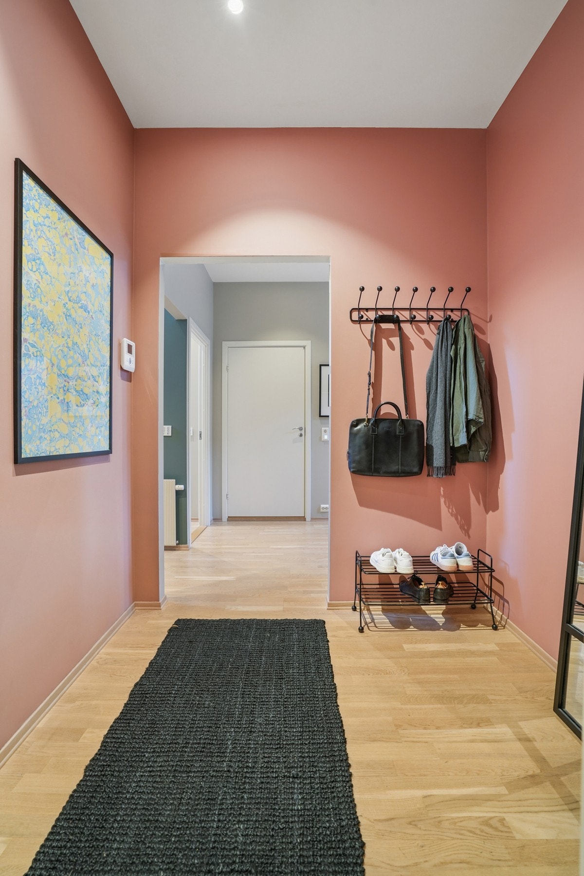 Velkommen inn - velkommen hjem! Galleribilde