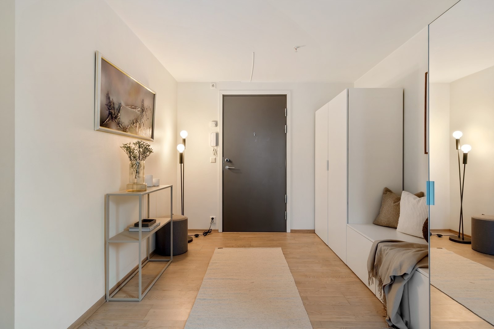 Velkommen inn! Galleribilde