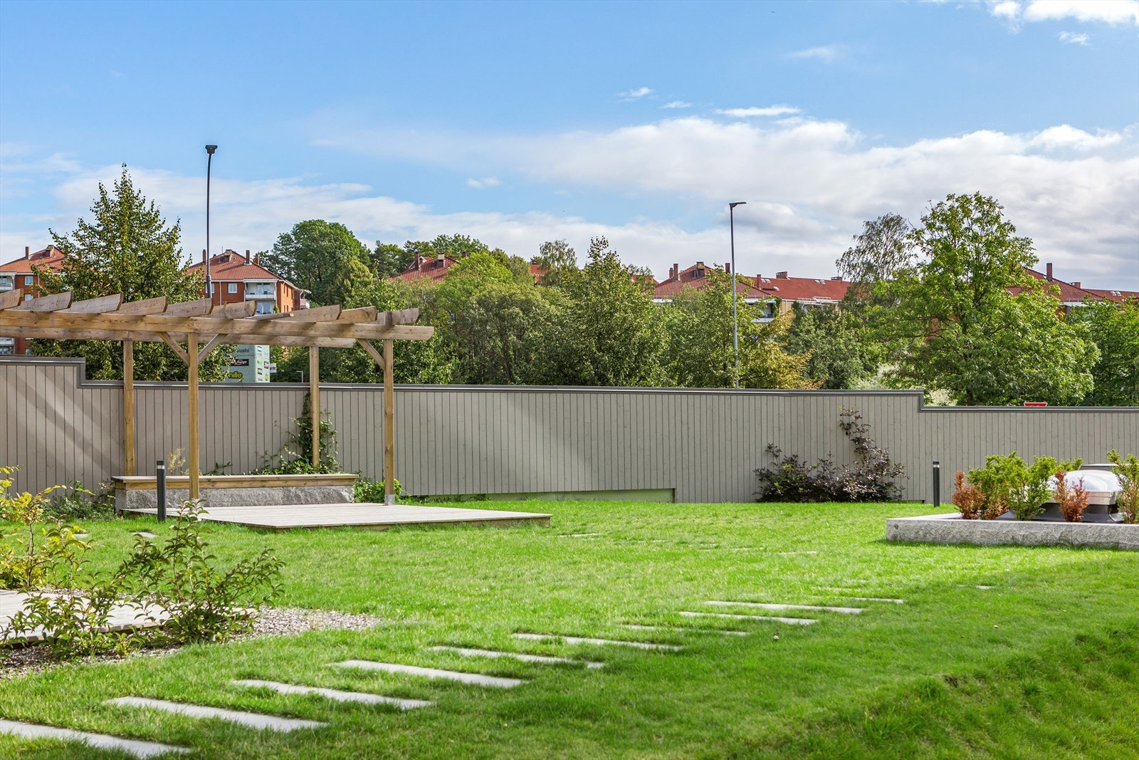 Perfekte omgivelser for store og små. Galleribilde