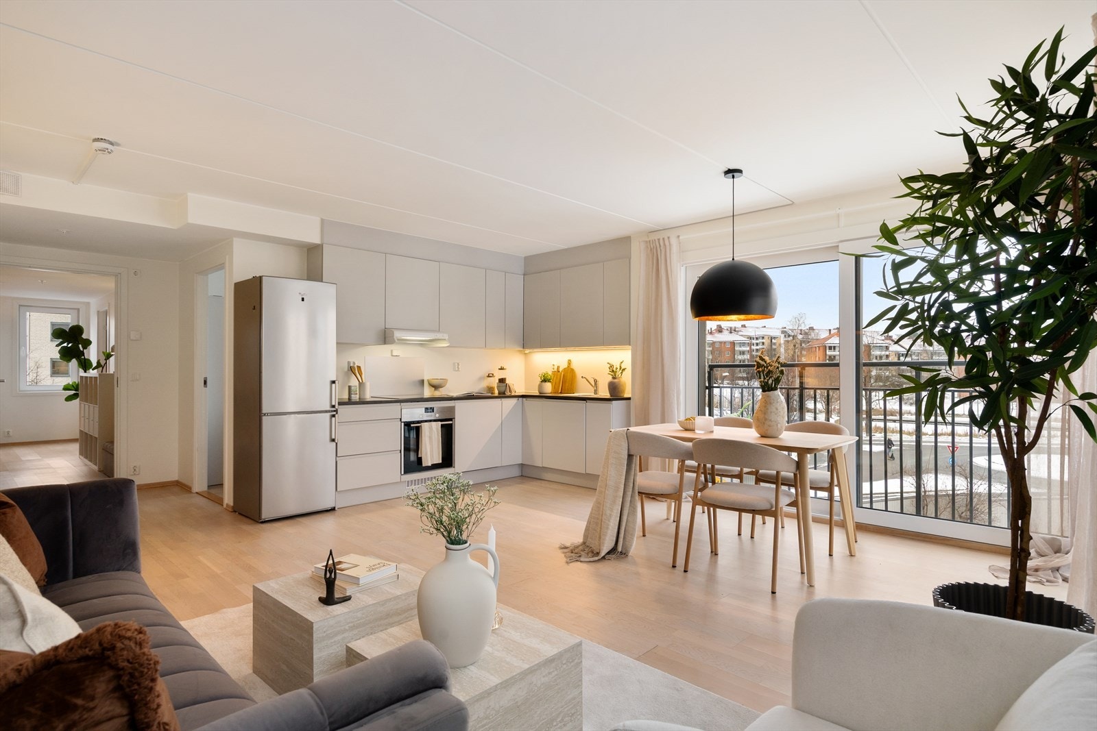 Velkommen til Grenseveien 51. Foto: Pontus Gustav Holmenäs. Galleribilde