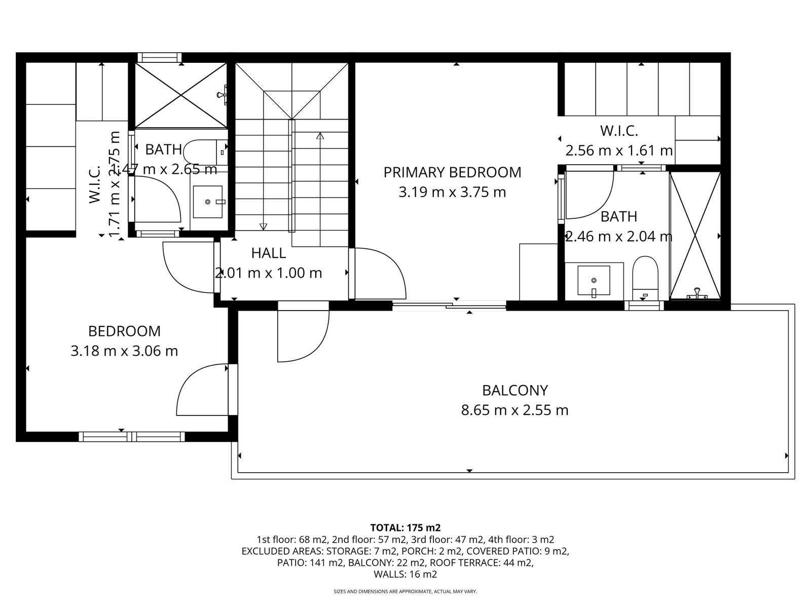Andre etasje Galleribilde