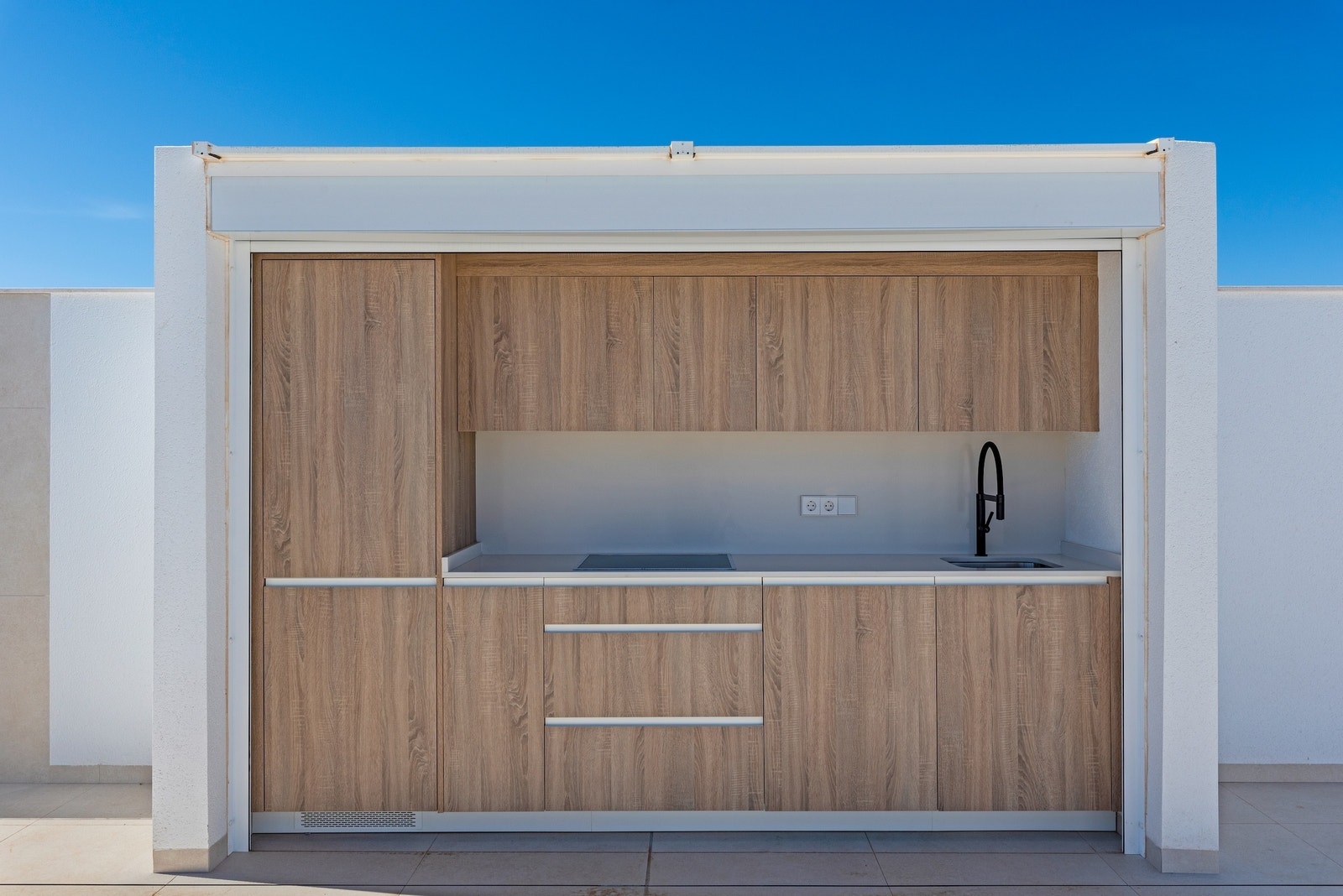 Penthouse-Bilder av visningsbolig Galleribilde