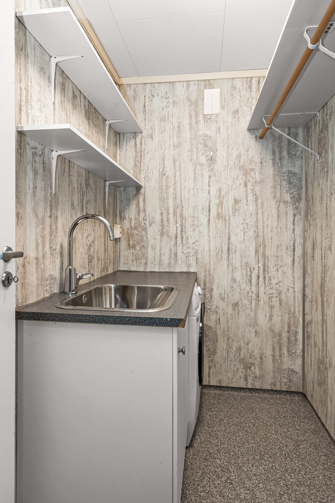 Vaskerom/teknisk rom Galleribilde