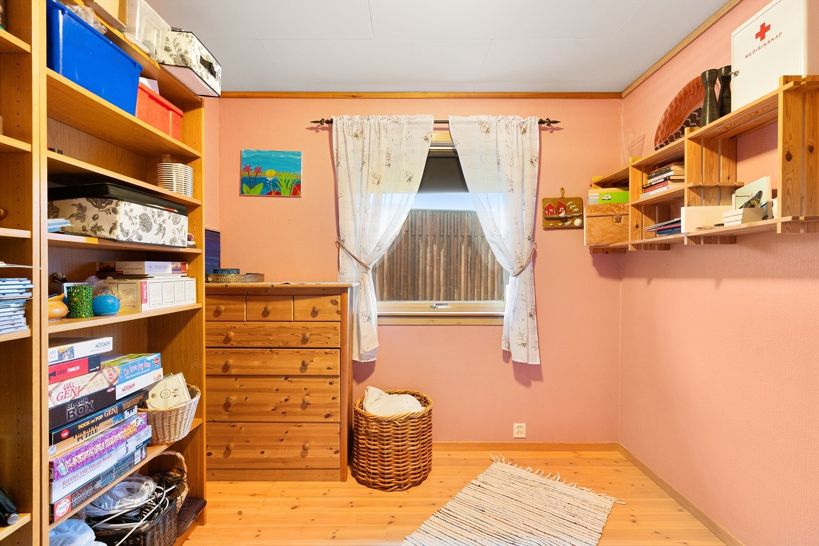 Soverom nr 3. Galleribilde