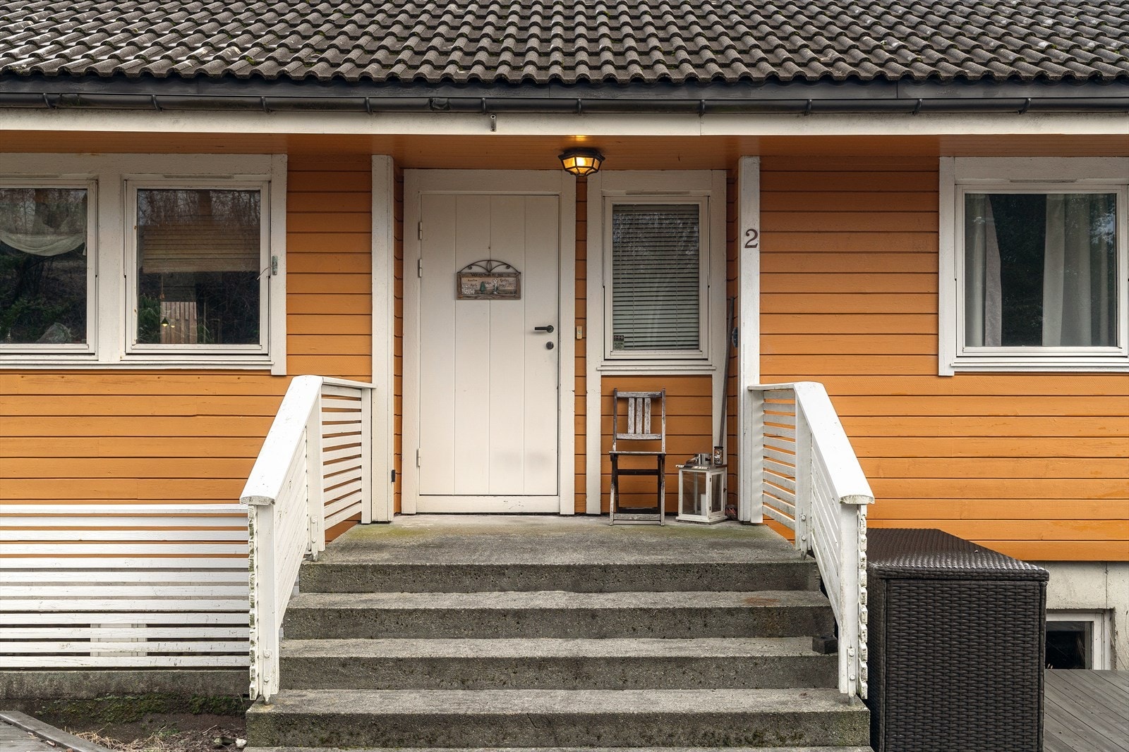 Velkommen inn! Galleribilde