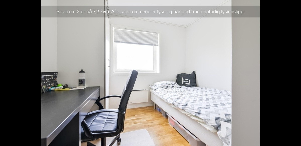 Soverom 2 Galleribilde