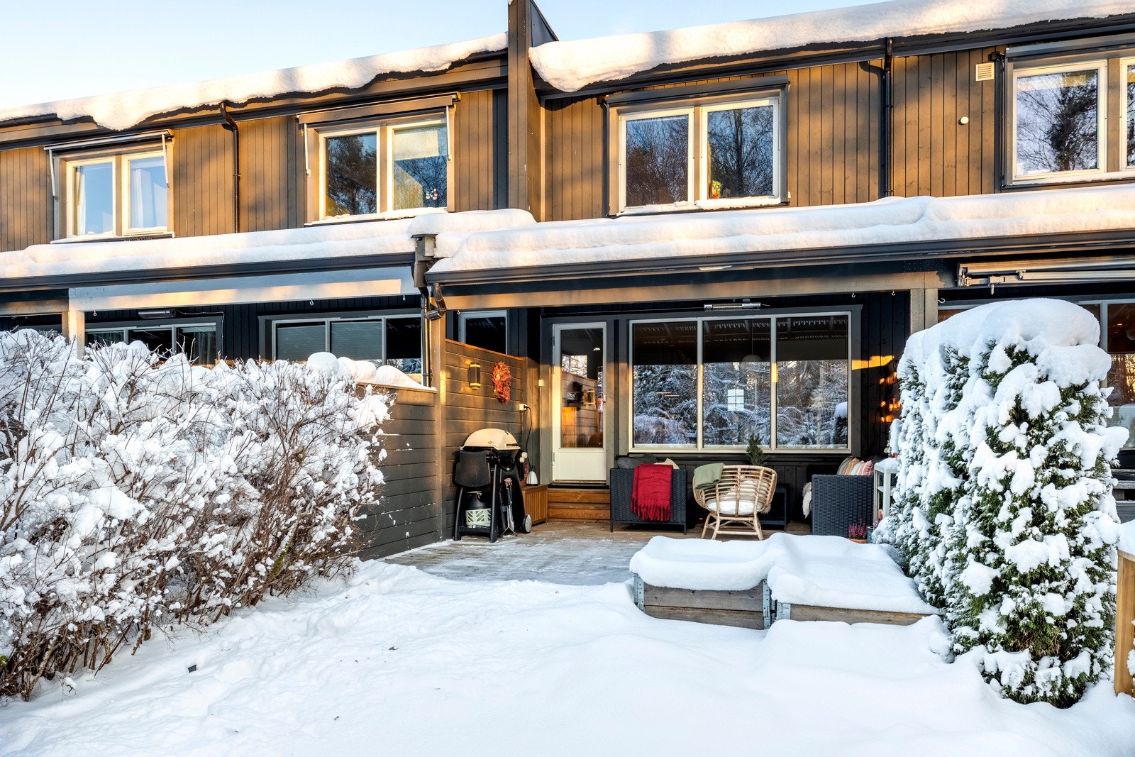 Thomas Sørlie v/Privatmegleren har gleden av å presentere Rådyrveien 48D! Galleribilde