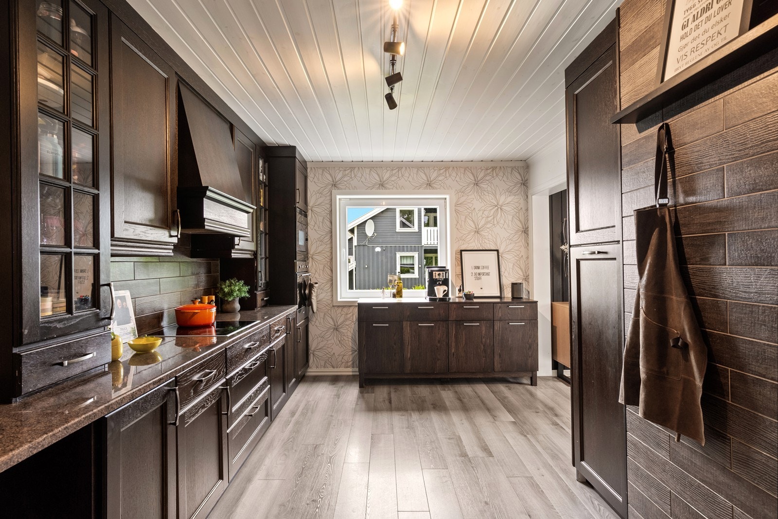 Kjøkken Galleribilde