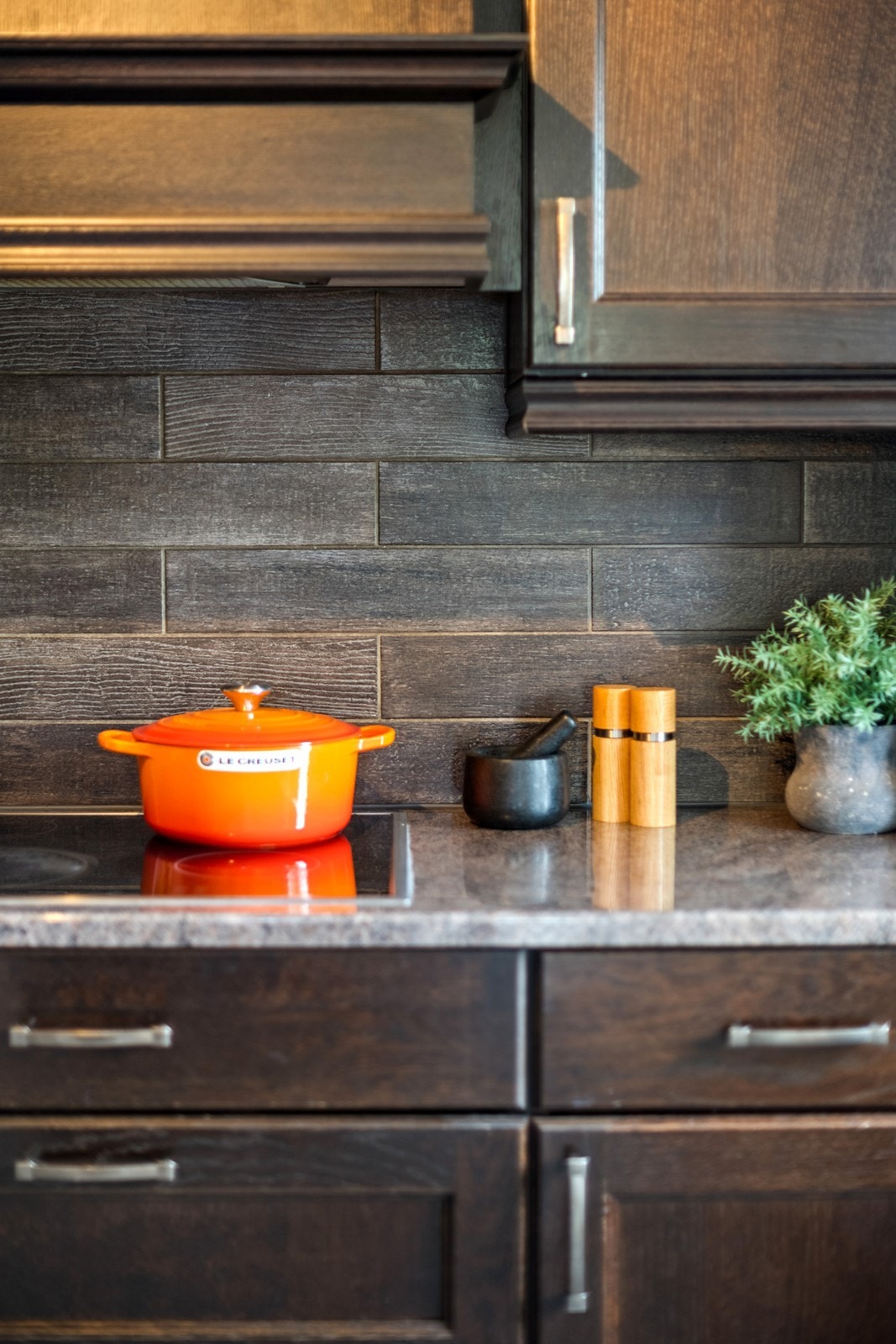 Detalj kjøkken Galleribilde