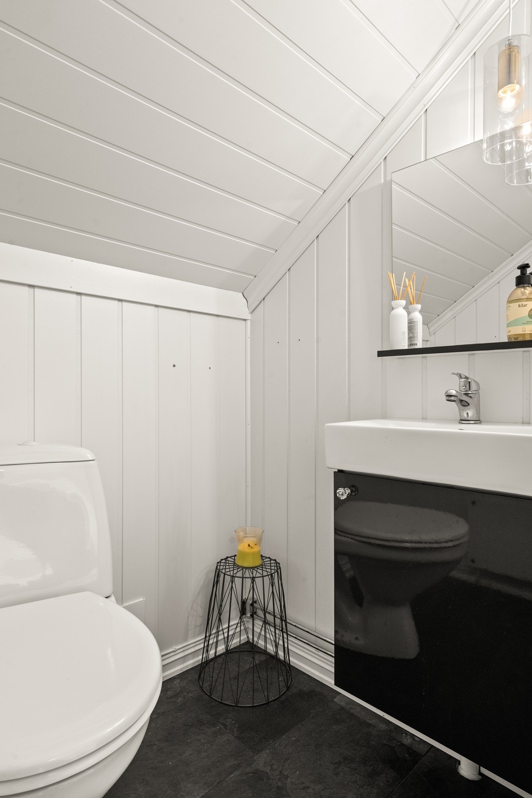 Toalettrom 2. etasje Galleribilde