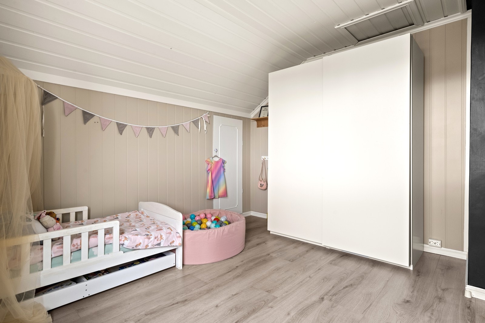 Soverom 2. etasje Galleribilde