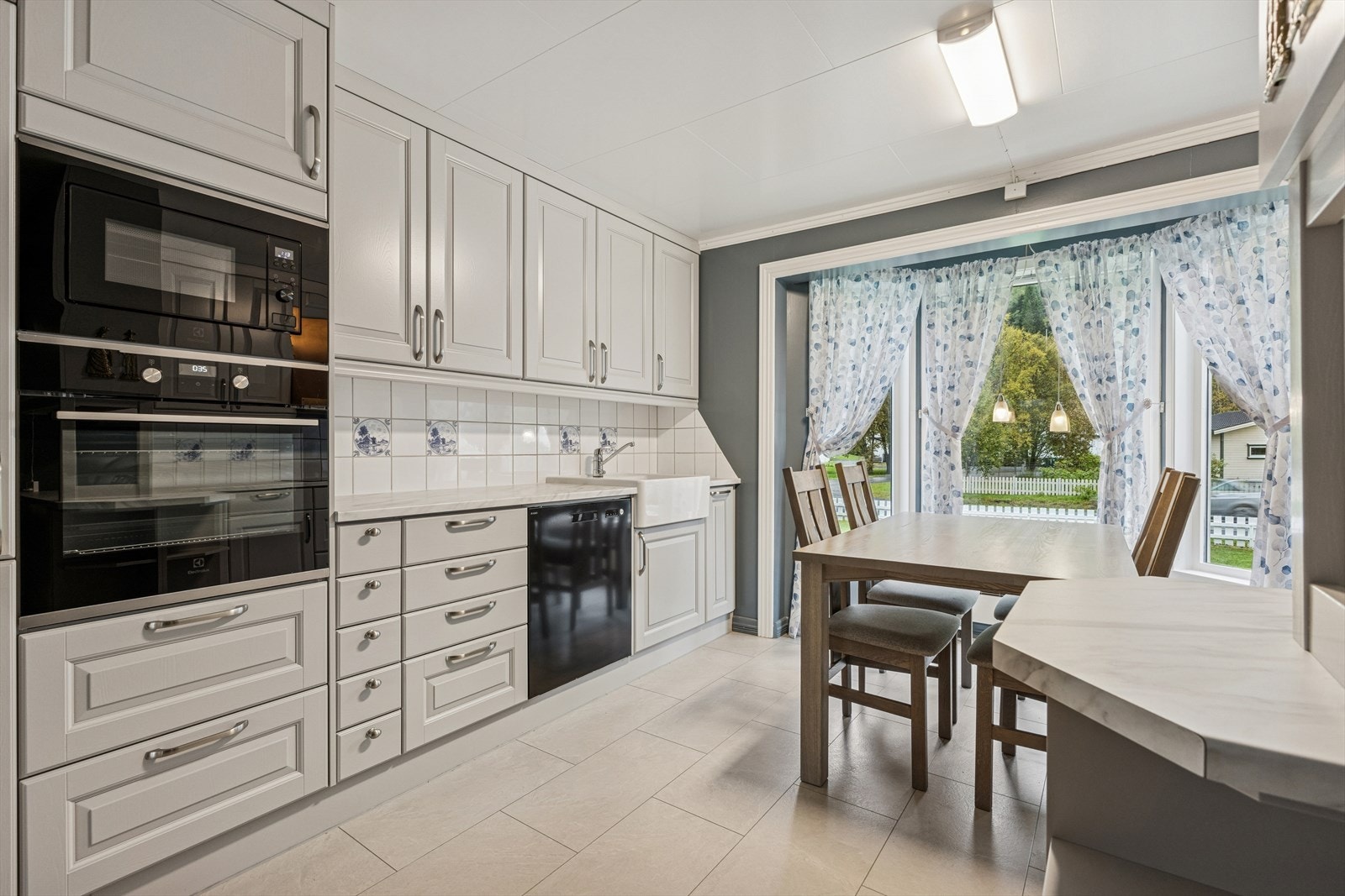 Kjøkken Galleribilde