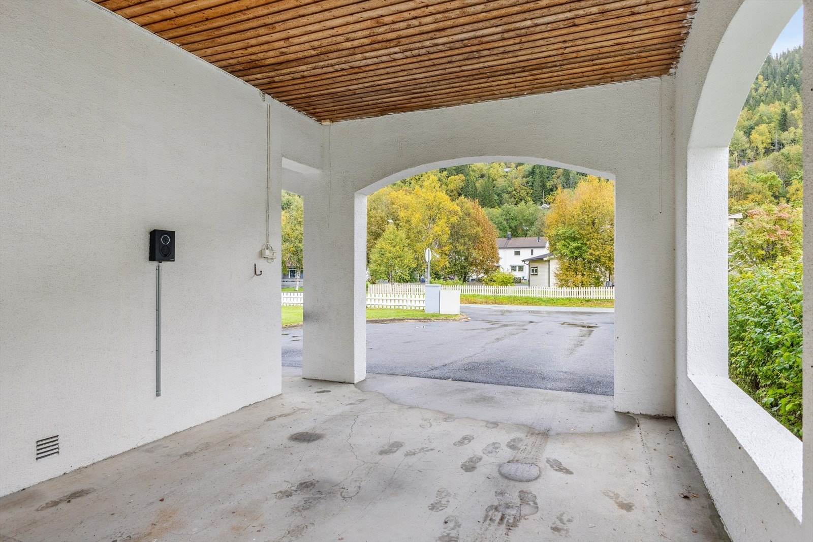 Carport Galleribilde