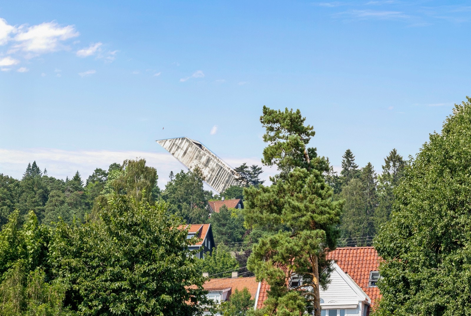Holmenkollen Galleribilde