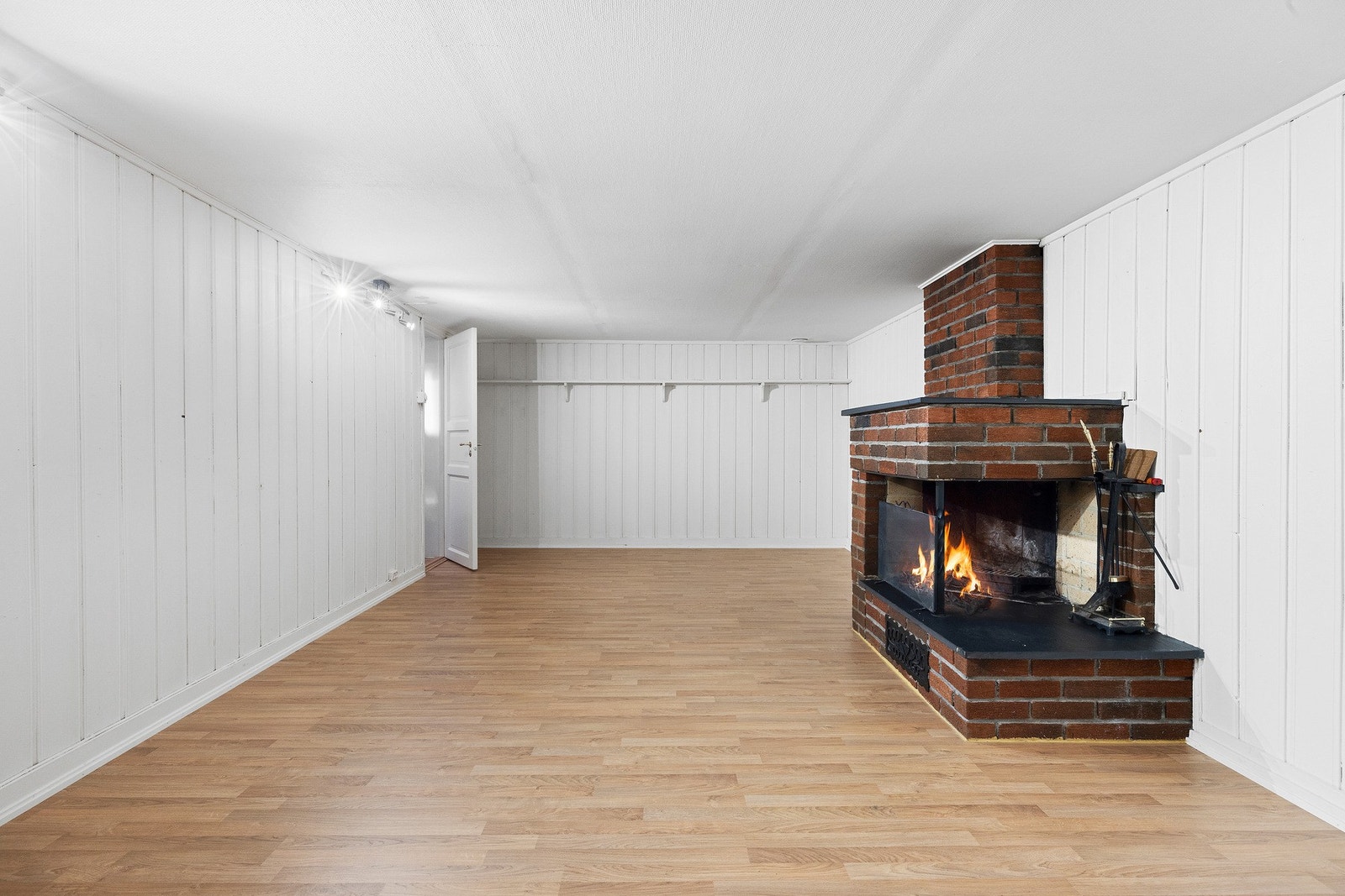 Velkommen til visning. Galleribilde