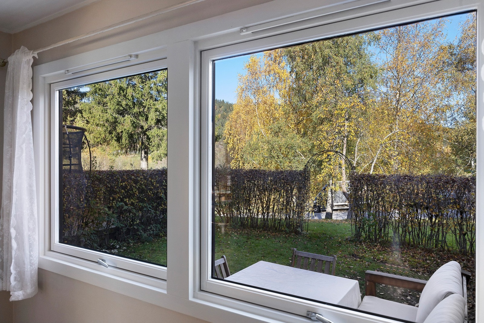 Velkommen til visning! Galleribilde