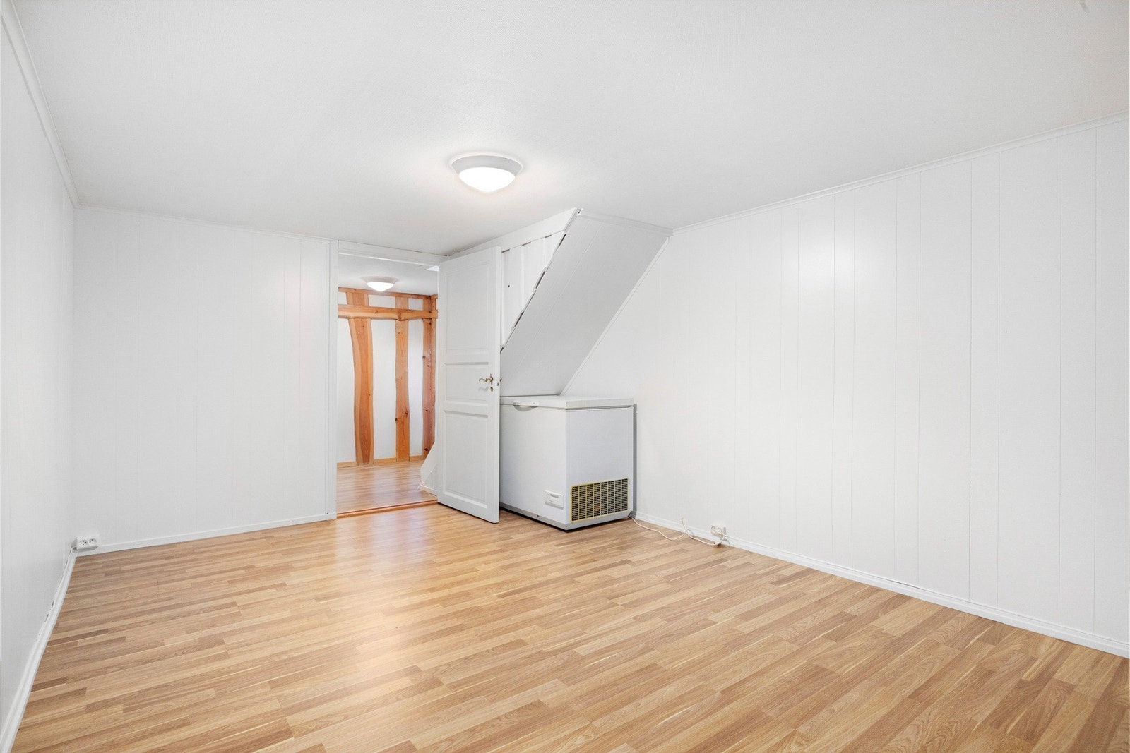 Vekommen til visning. Galleribilde