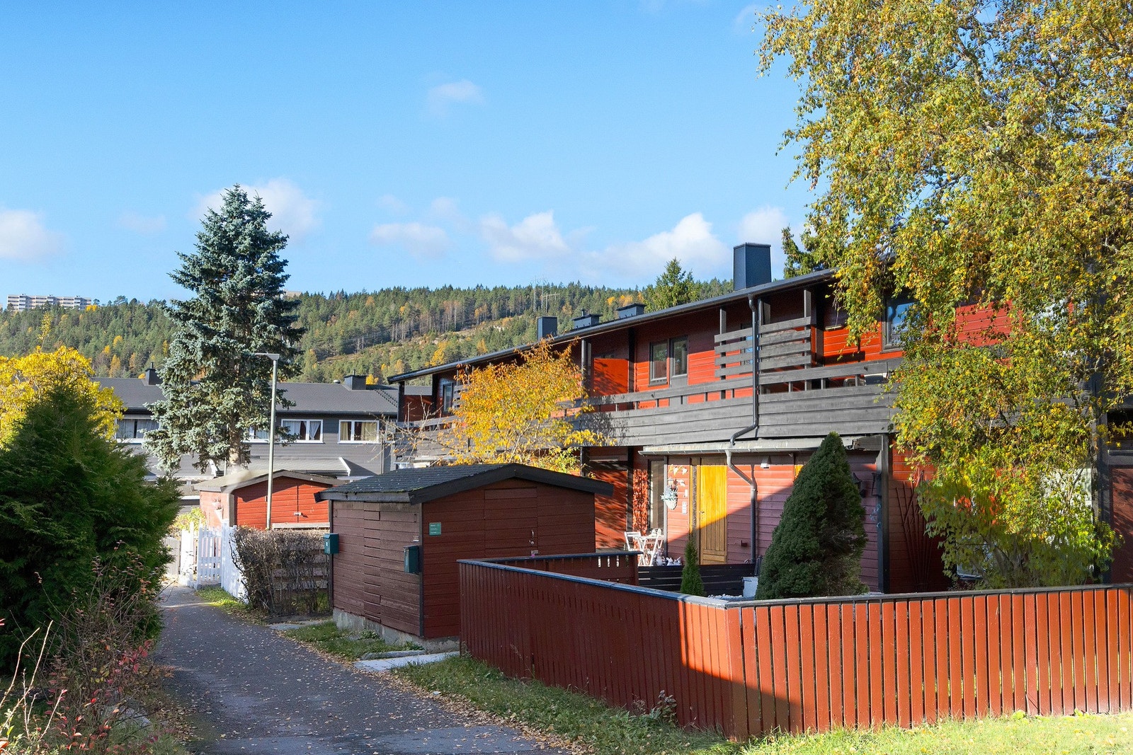 Velkommen til Martha Tynes' vei 3! Presentert av Mikael Ufuk v/Eiendomsmeglerne Galleribilde