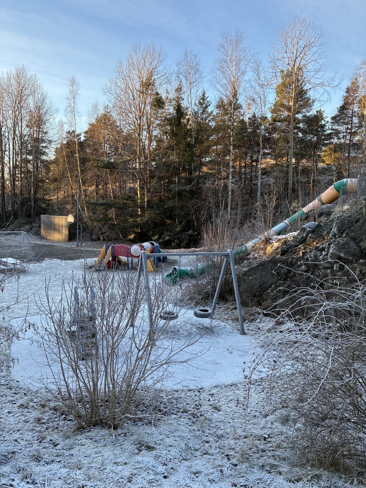 Uteomåde Galleribilde