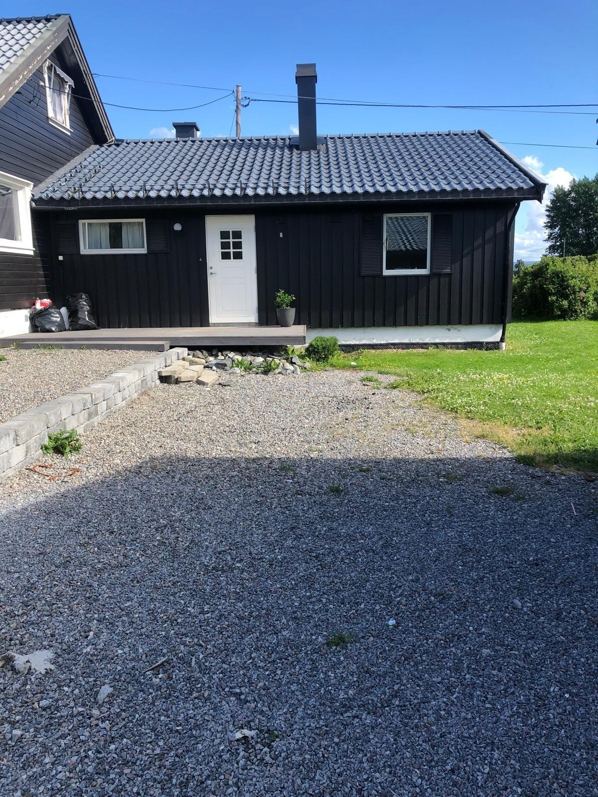 Utleiedel. Galleribilde