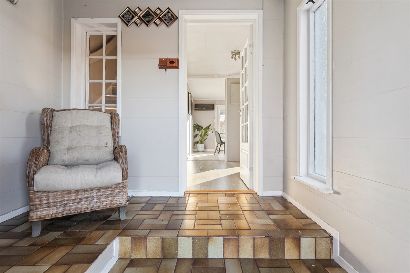 Velkommen inn! Galleribilde