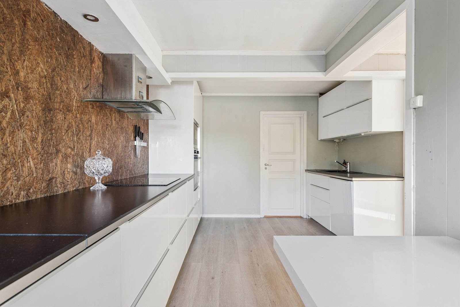 Kjøkken. Galleribilde