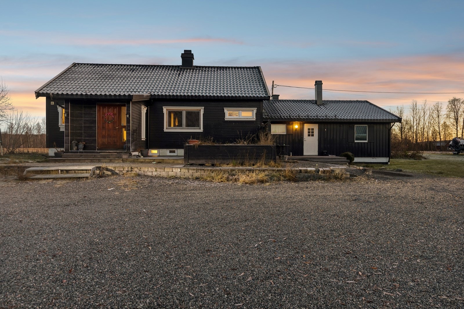 Velkommen til Oslovegen 470 /472 - Foto EFKT/Bjørn Sørheim Galleribilde