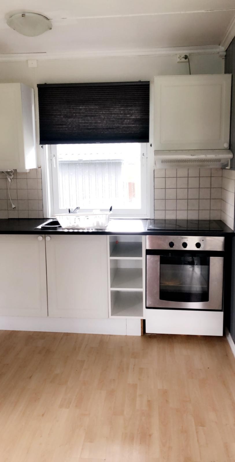 Kjøkken. Galleribilde