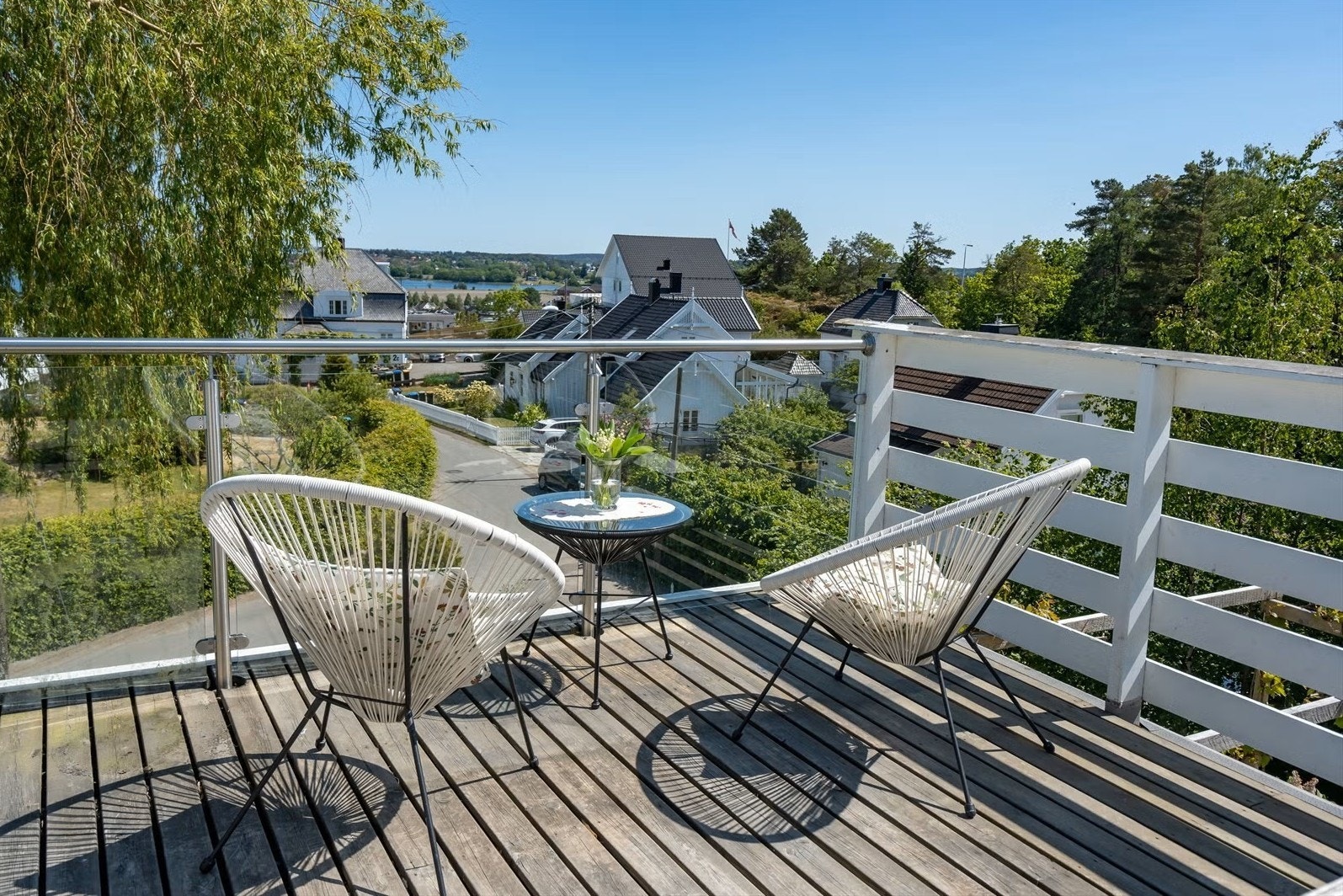 Velkommen til visning! Galleribilde