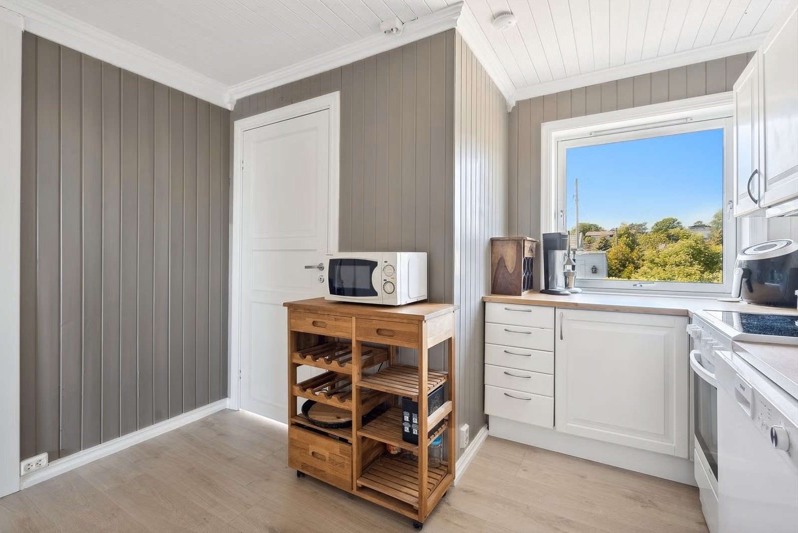 Kjøkken Galleribilde