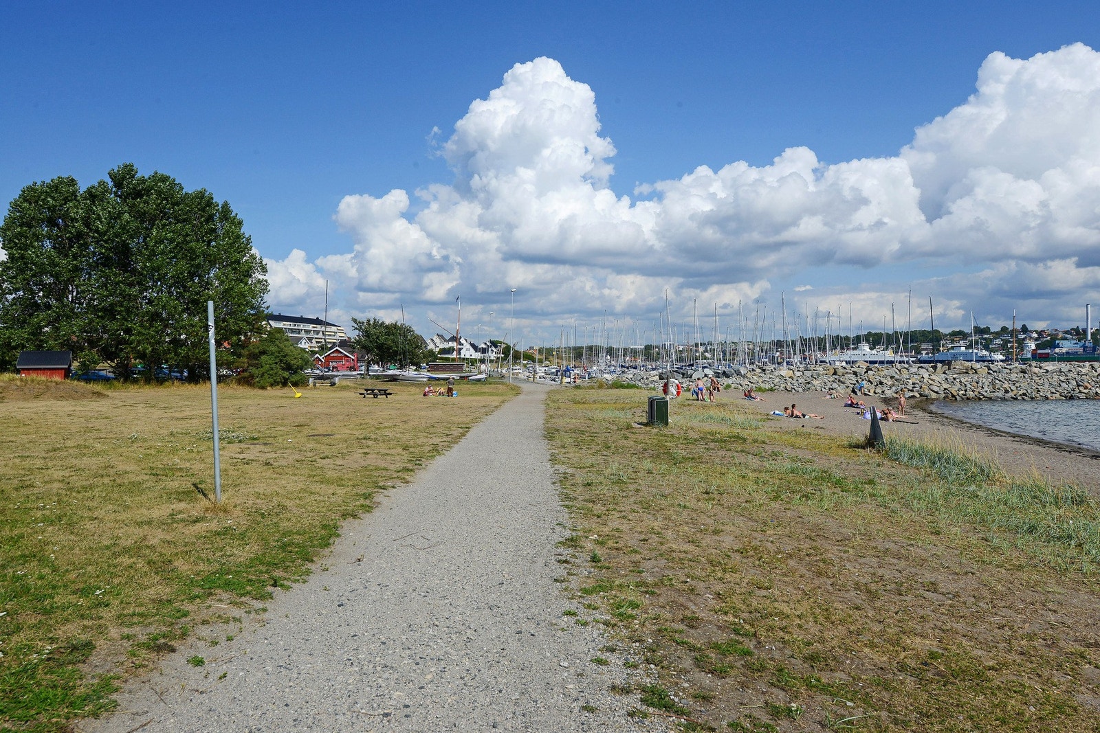 Sølystranda Galleribilde