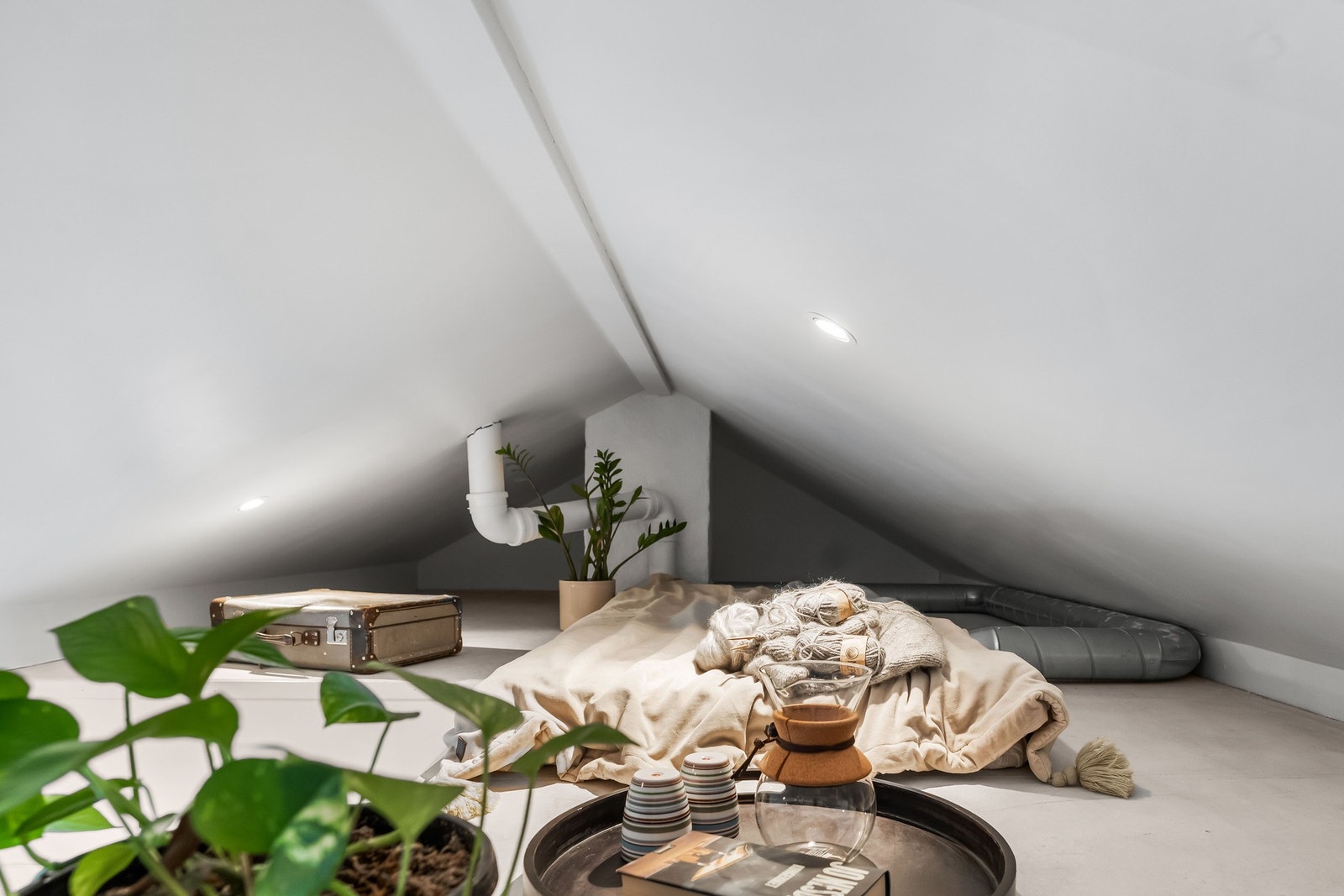 I tillegg disponerer leiligheten en kjellerbod på ca. 5 kvm Galleribilde