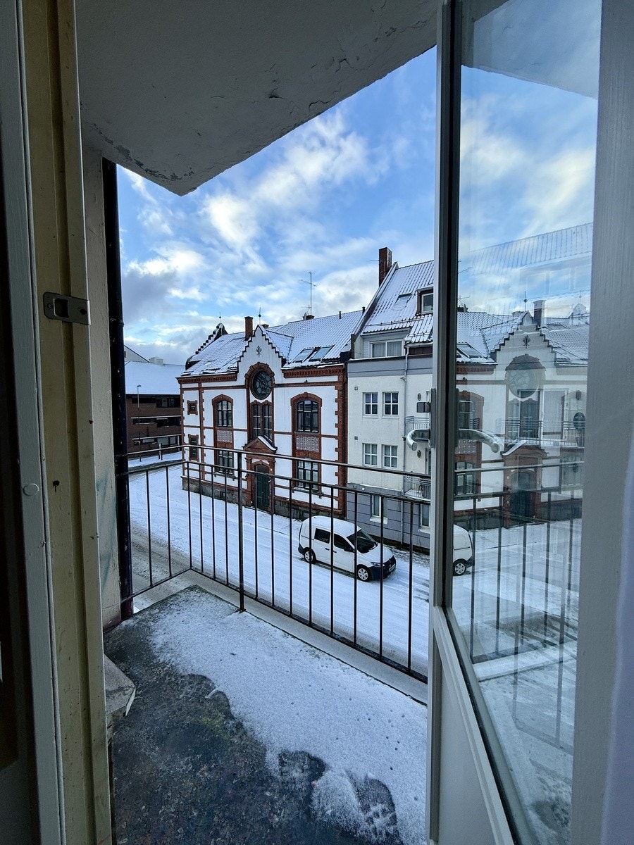 Balkong Galleribilde