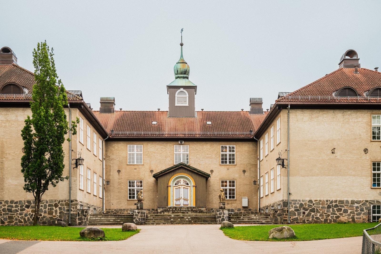 Kort og trygg skolevei til Ljan skole. Galleribilde